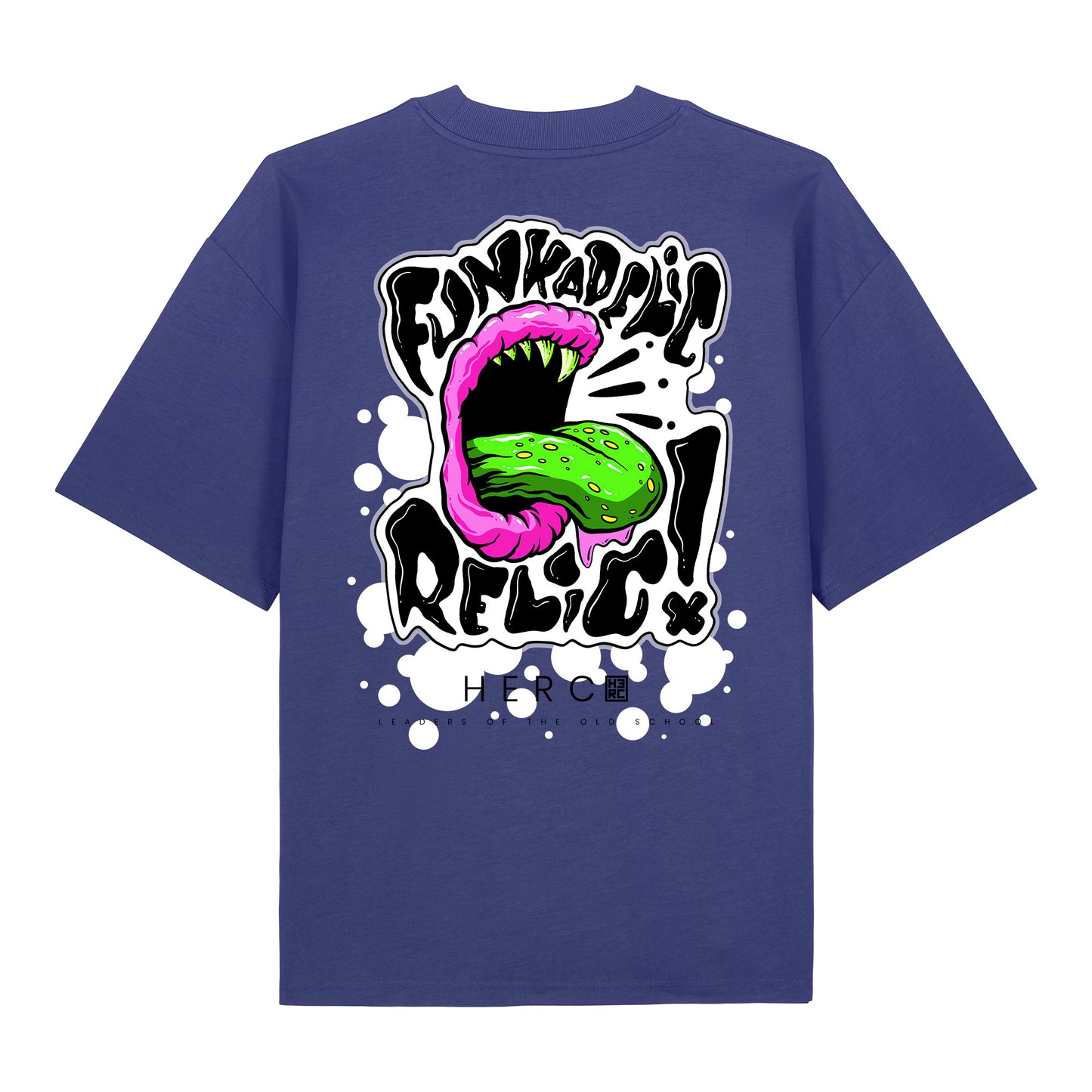 Funkadelic Oversized Heavyweight T-Shirt