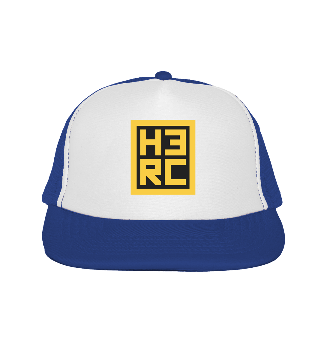 Bright Royal/White Caps