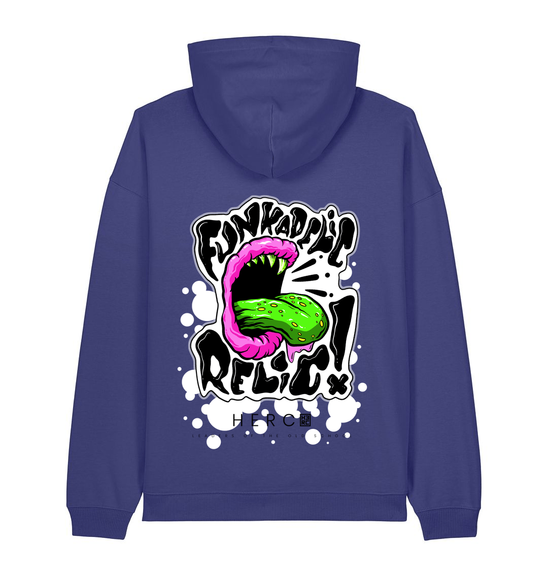Dusk Printed Hoody
