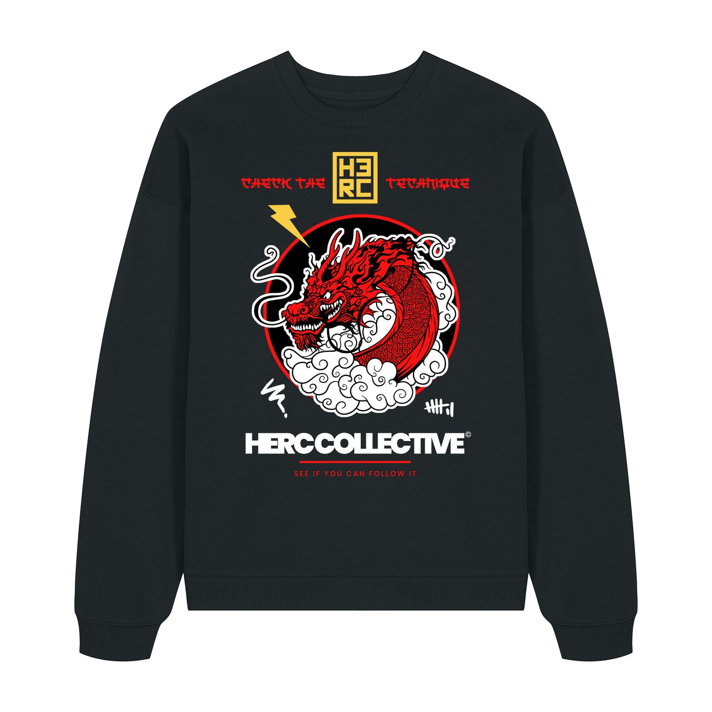 Check The Technique Sweatshirt