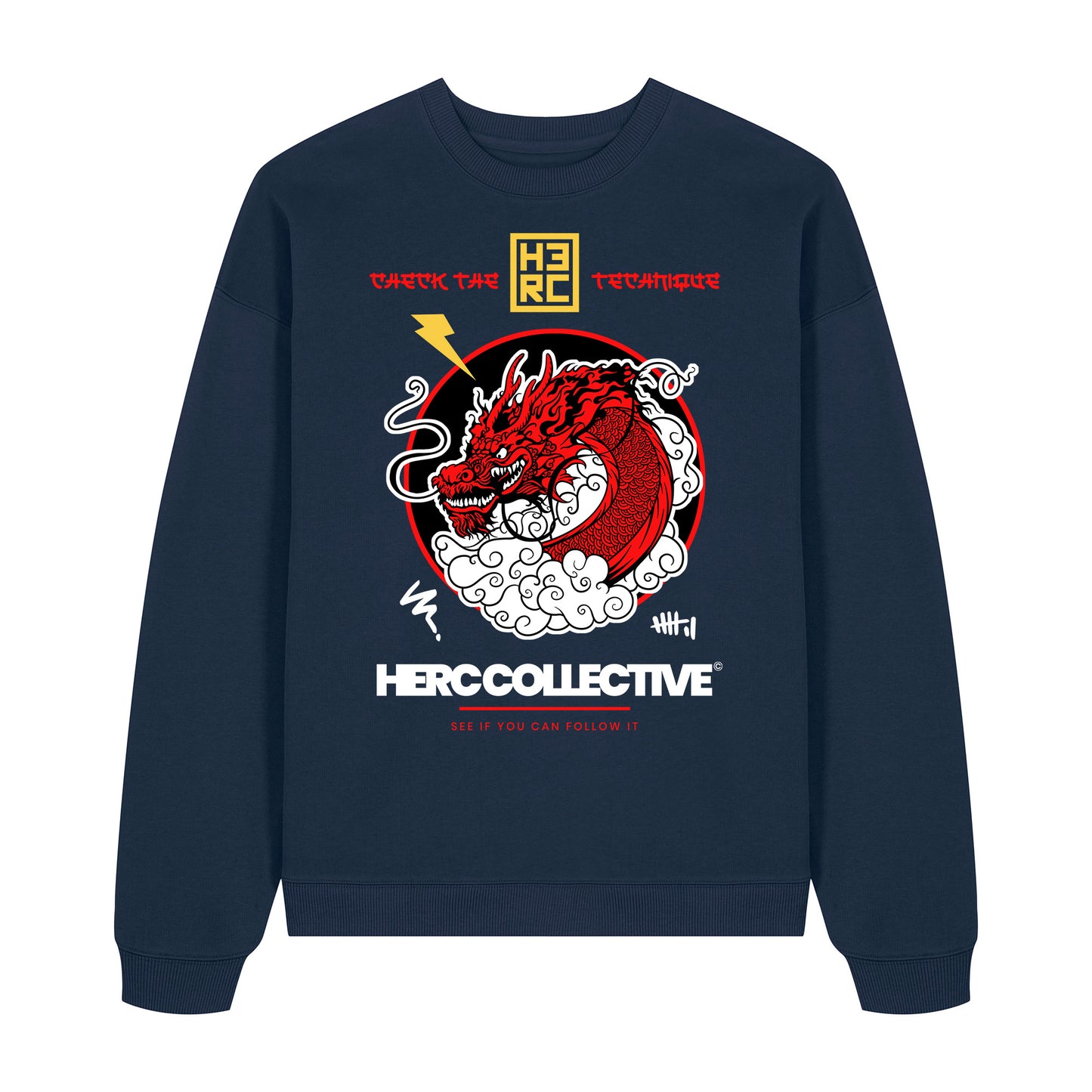 Check The Technique Sweatshirt