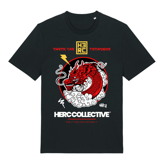 Check The Technique Unisex Organic T-Shirt