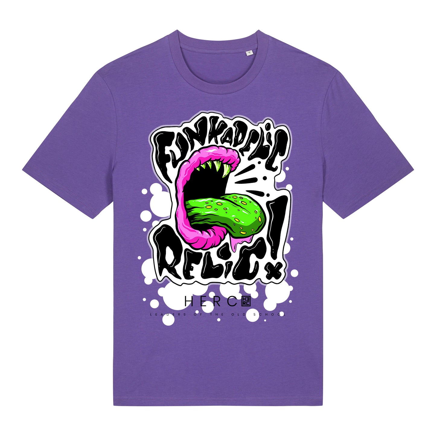 Funkadelic Relic Unisex Organic T-Shirt