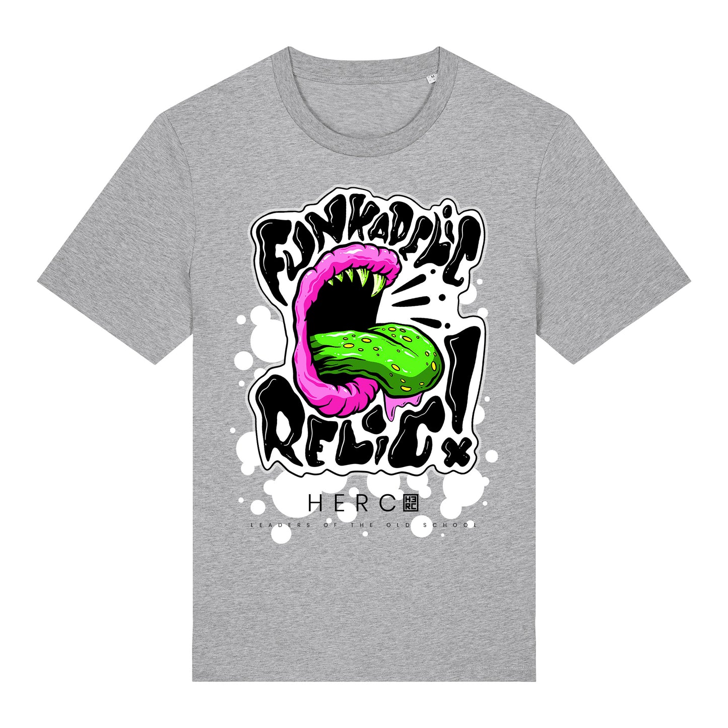 Funkadelic Relic Unisex Organic T-Shirt