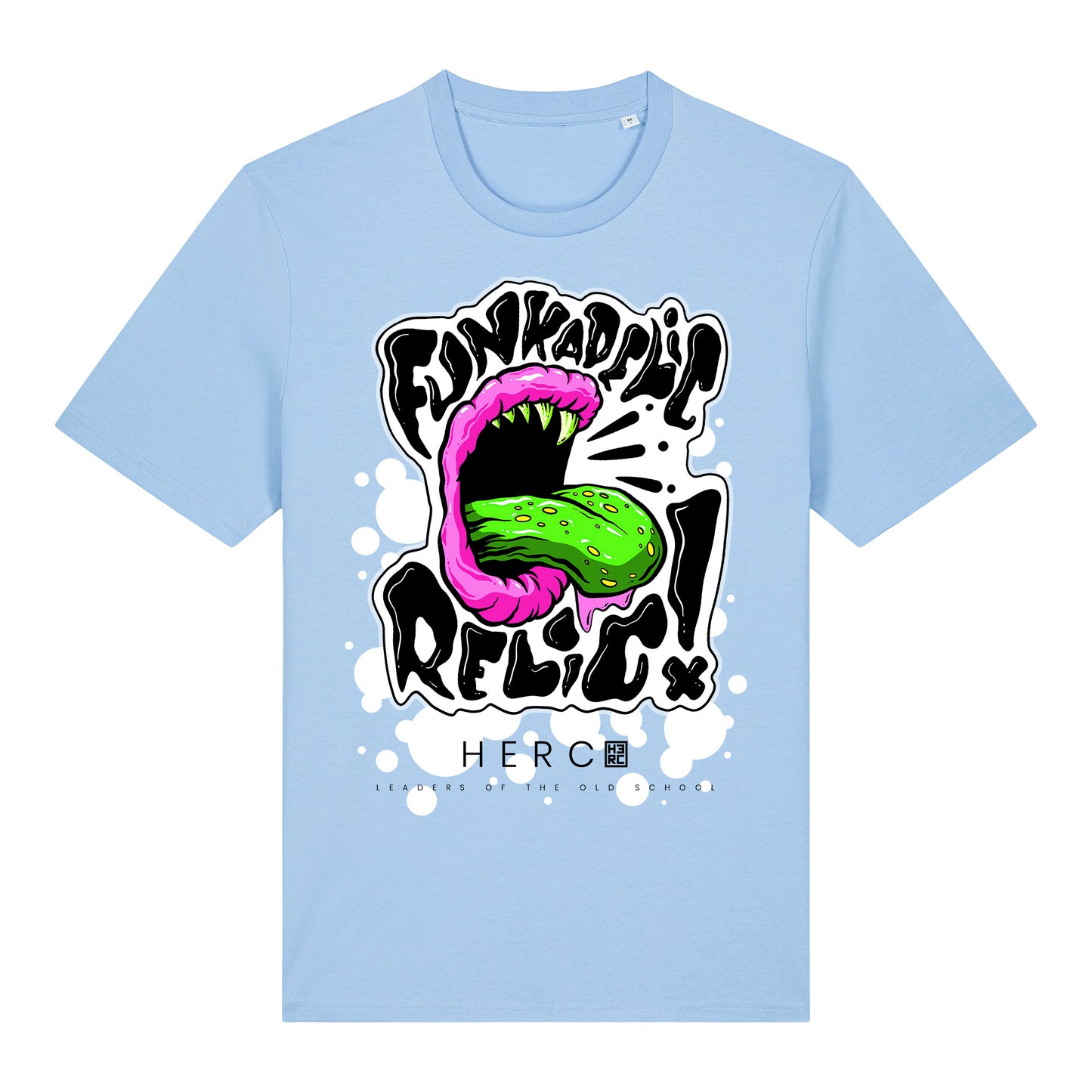 Funkadelic Relic Unisex Organic T-Shirt