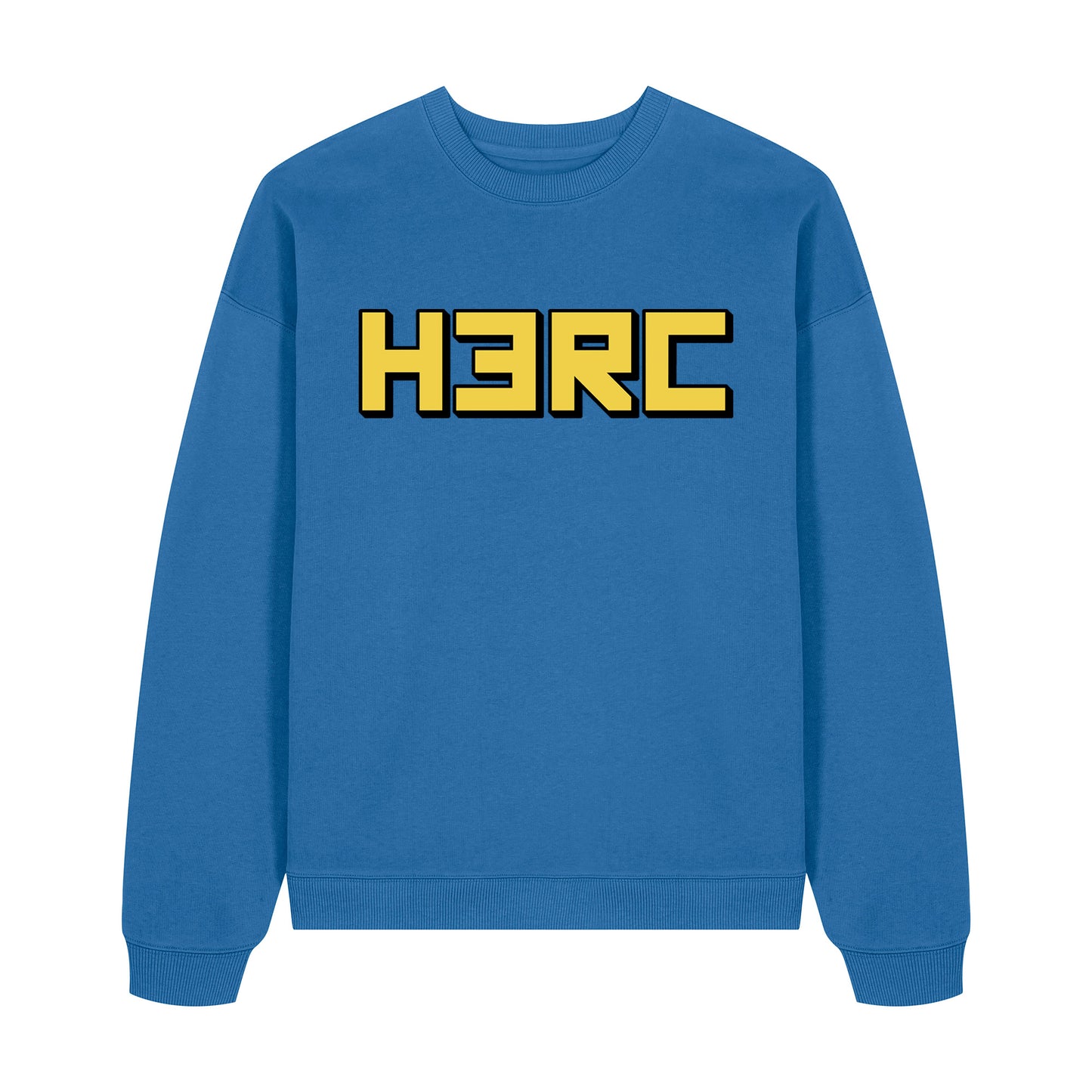 HERC Blue Sweatshirt