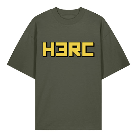 HERC Oversized Heavyweight T-Shirt