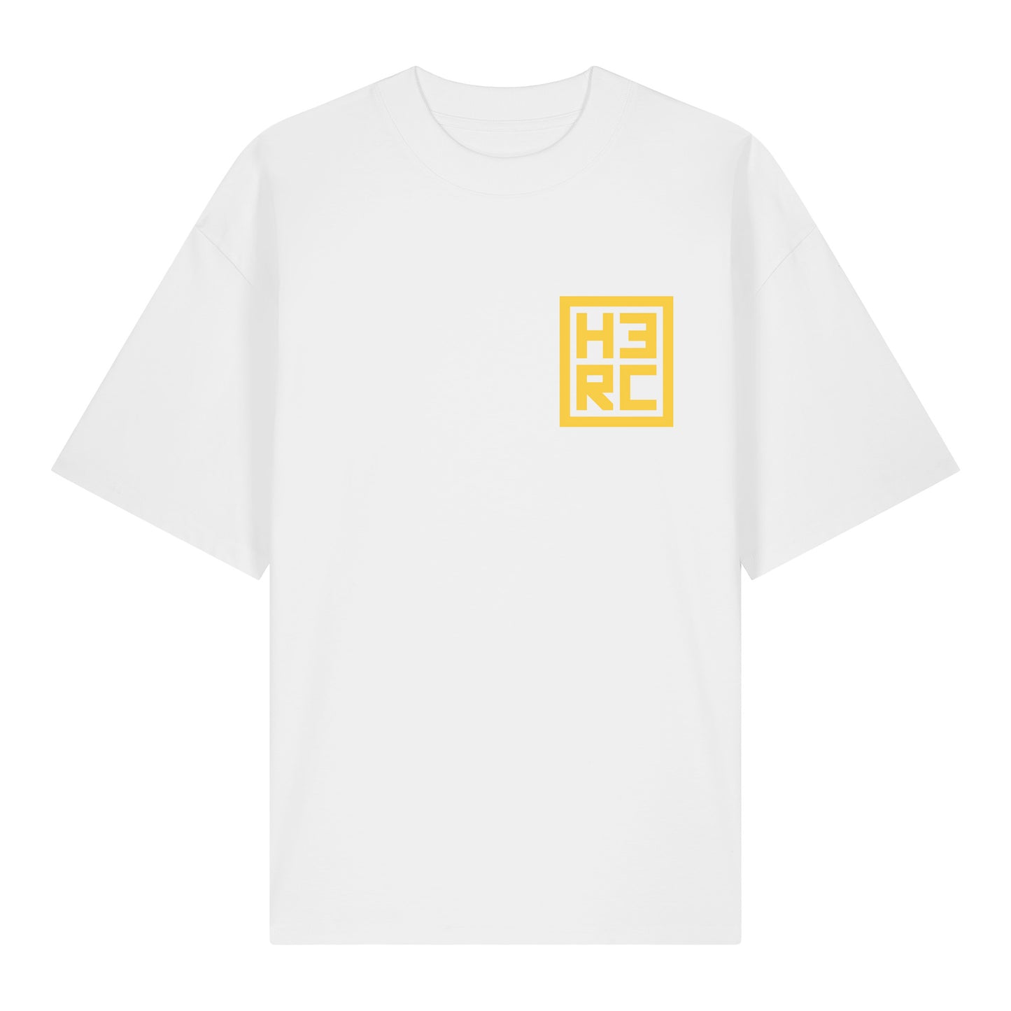 Droppin' Science Oversized Heavyweight T-Shirt
