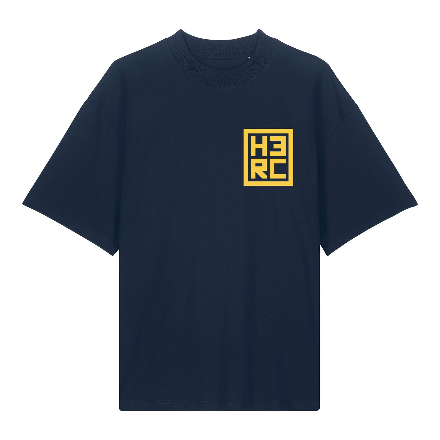 Check The Technique Oversized Heavyweight T-Shirt