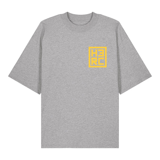 Funkadelic Oversized Heavyweight T-Shirt