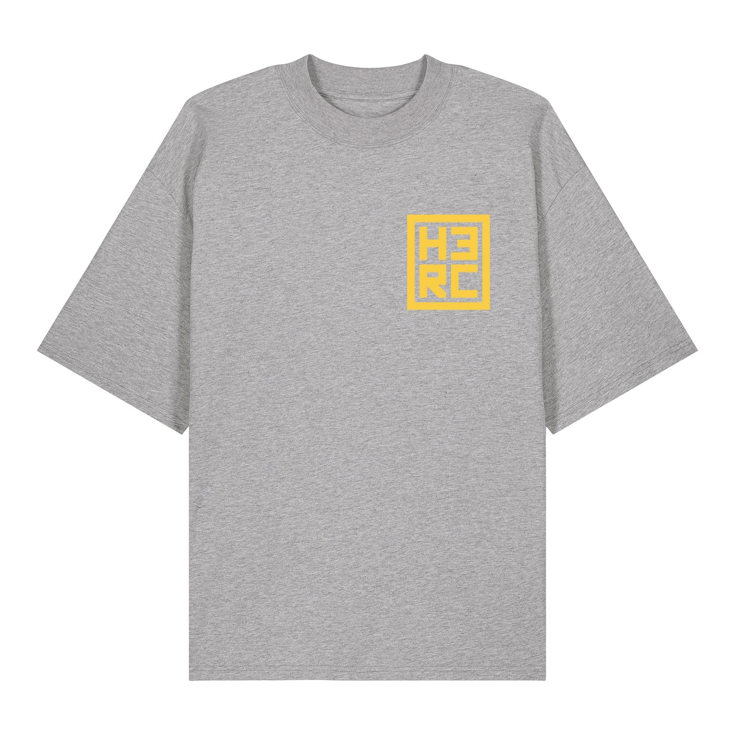 Droppin' Science Oversized Heavyweight T-Shirt