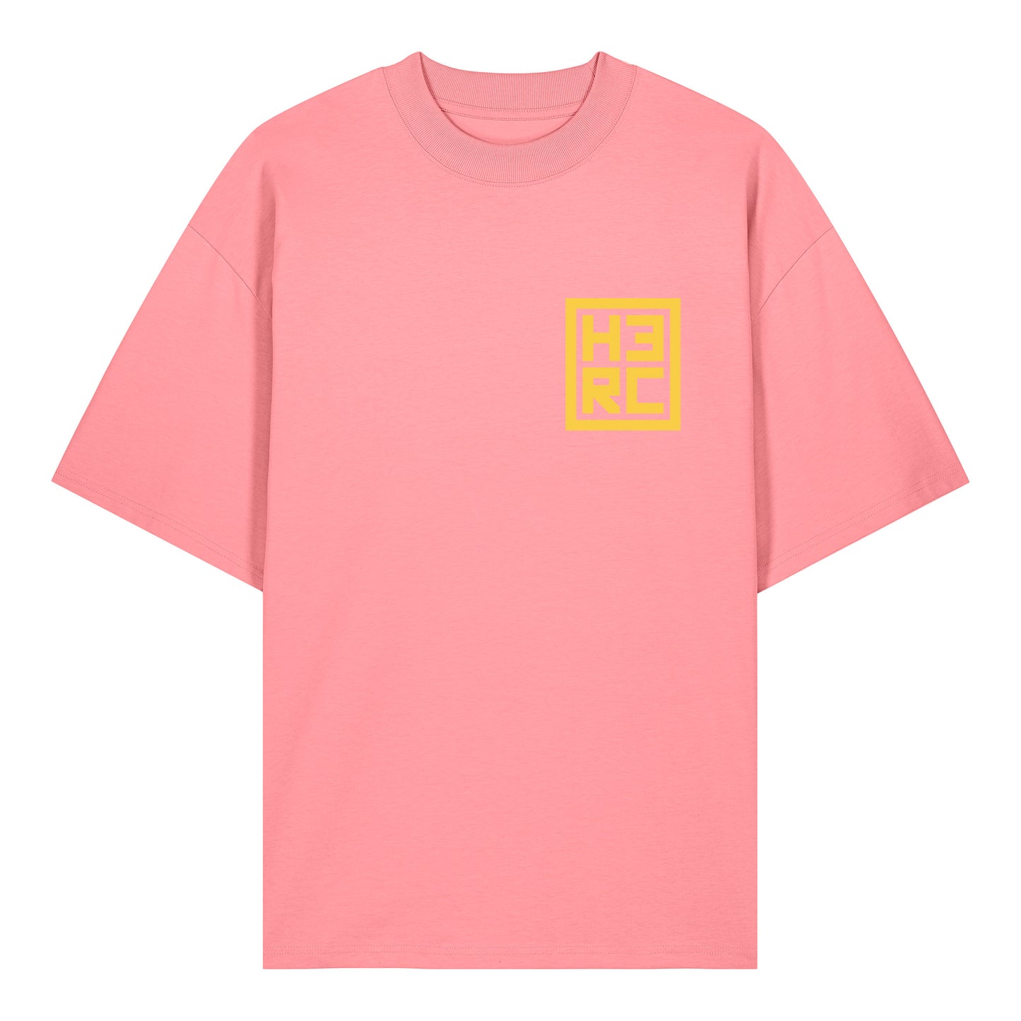 Droppin' Science Oversized Heavyweight T-Shirt