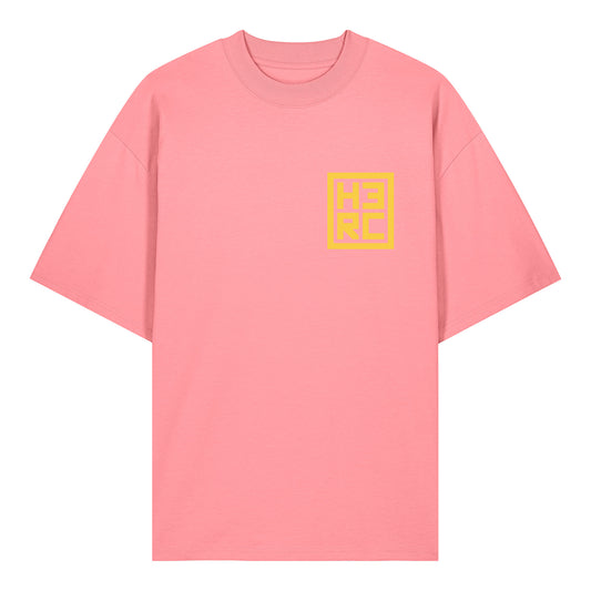 Droppin' Science Oversized Heavyweight T-Shirt