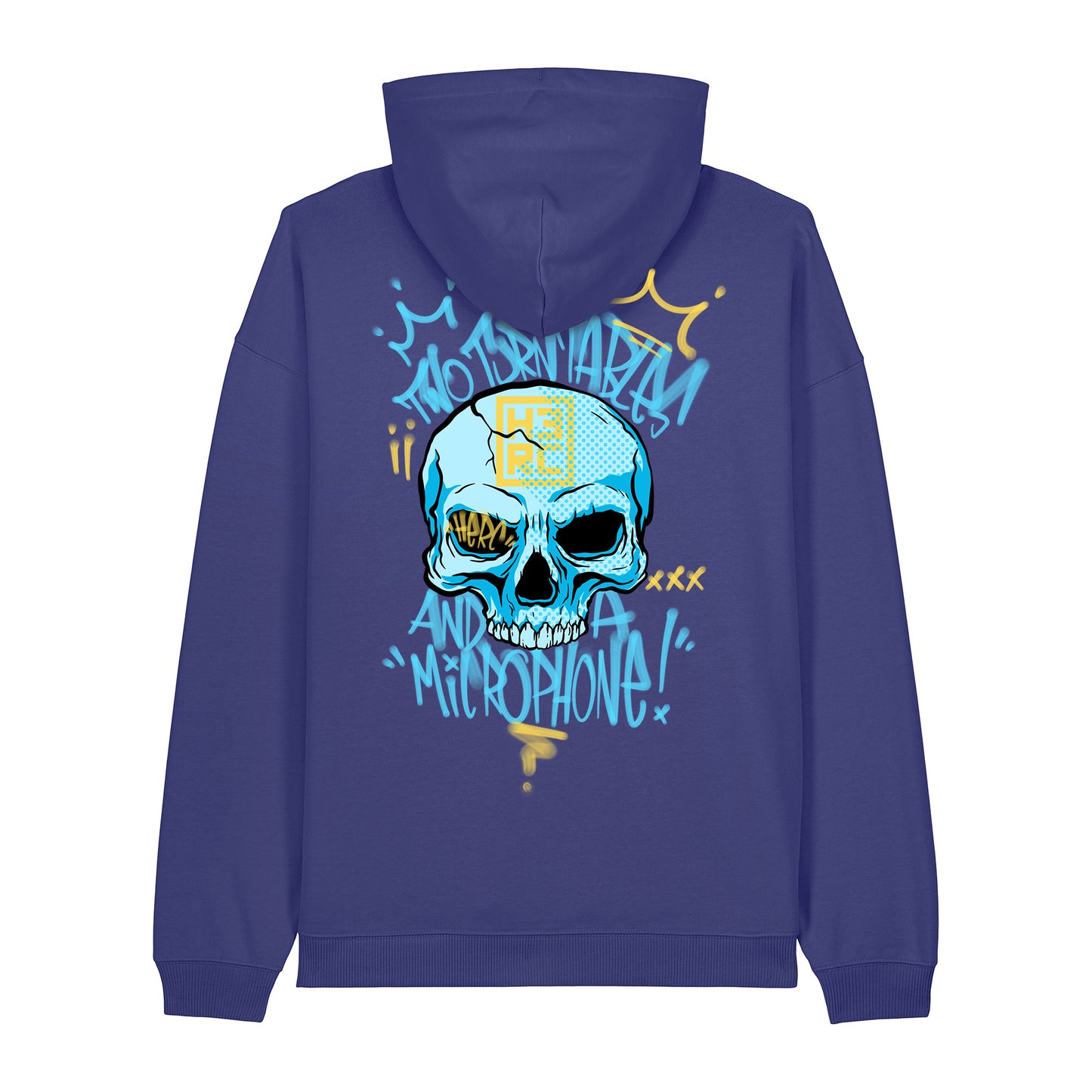 Two Turntables Hoodie