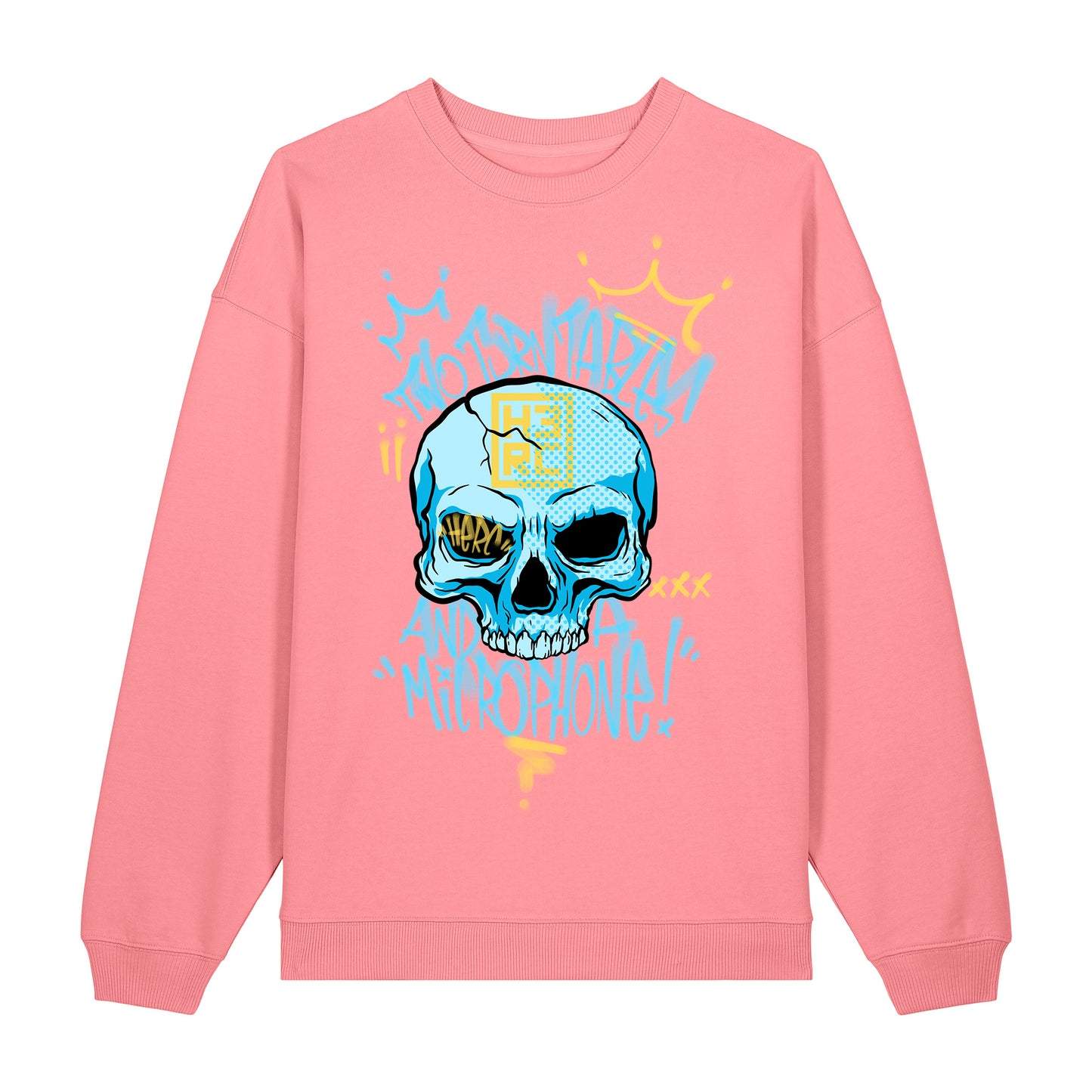 Two Turntables Sweatshirt
