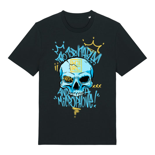 Two Turntables Unisex Organic T-Shirt