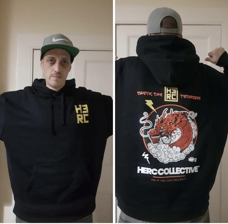 Check The Technique Hoodie