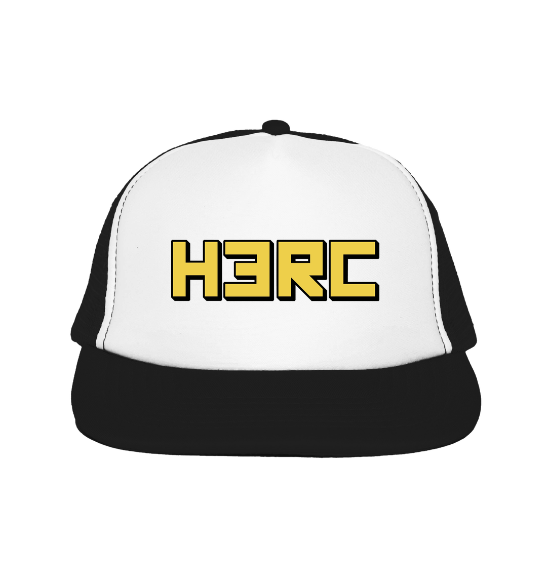 Black/White Caps