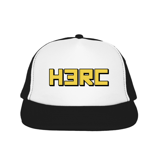 Black/White Caps