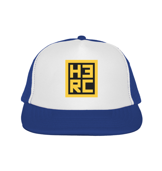 Bright Royal/White Caps