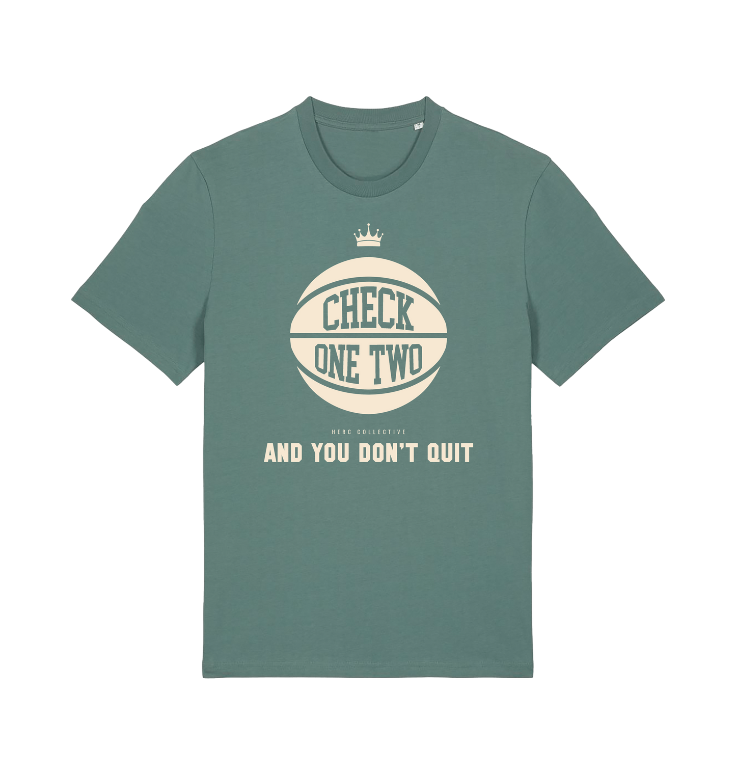 Green Bay Printed T-shirt Front