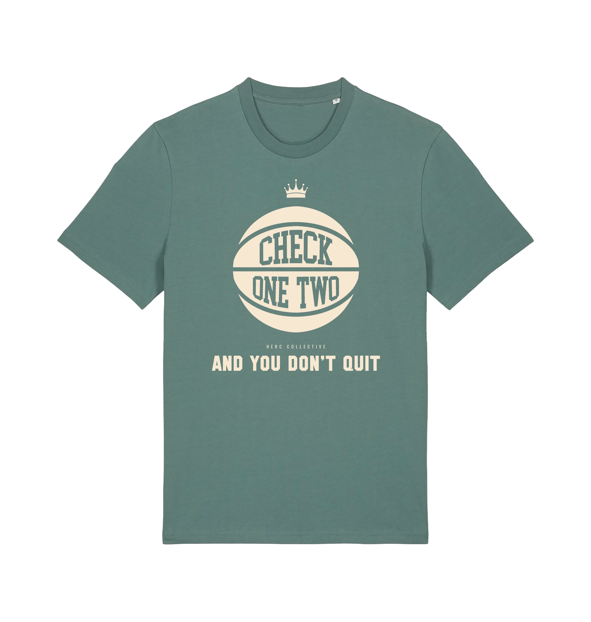 Green Bay Printed T-shirt Front