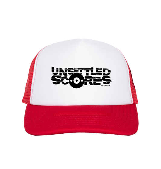 Classic Red/White Caps Front