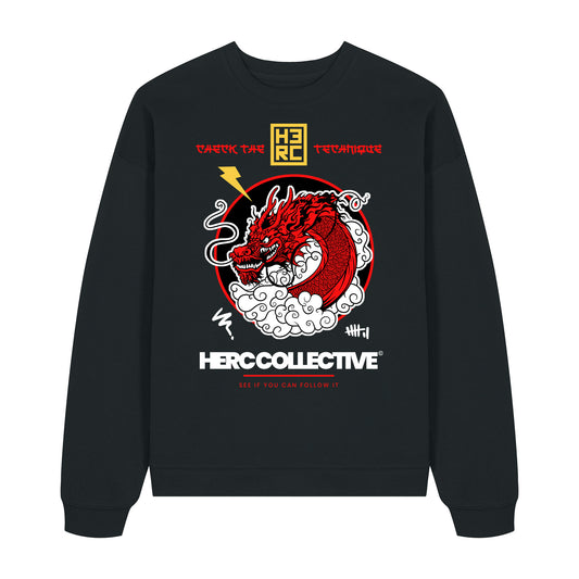 Check The Technique Sweatshirt