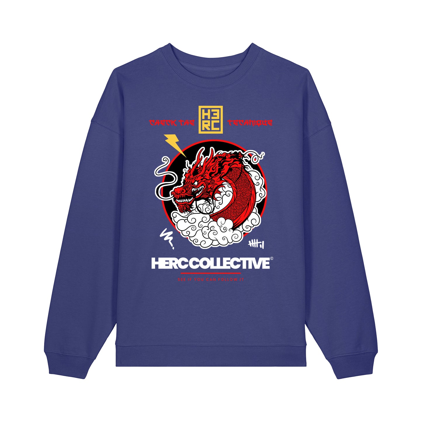 Check The Technique Sweatshirt