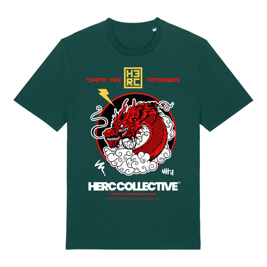 Check The Technique Unisex Organic T-Shirt