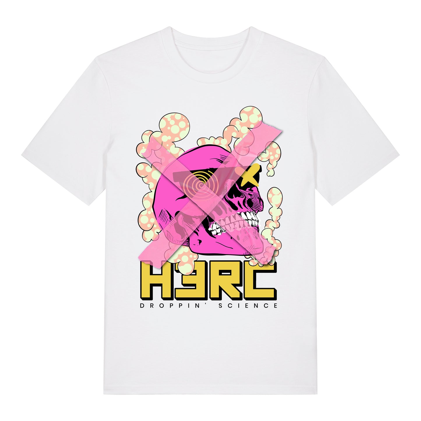 Droppin' Science Unisex Organic T-Shirt