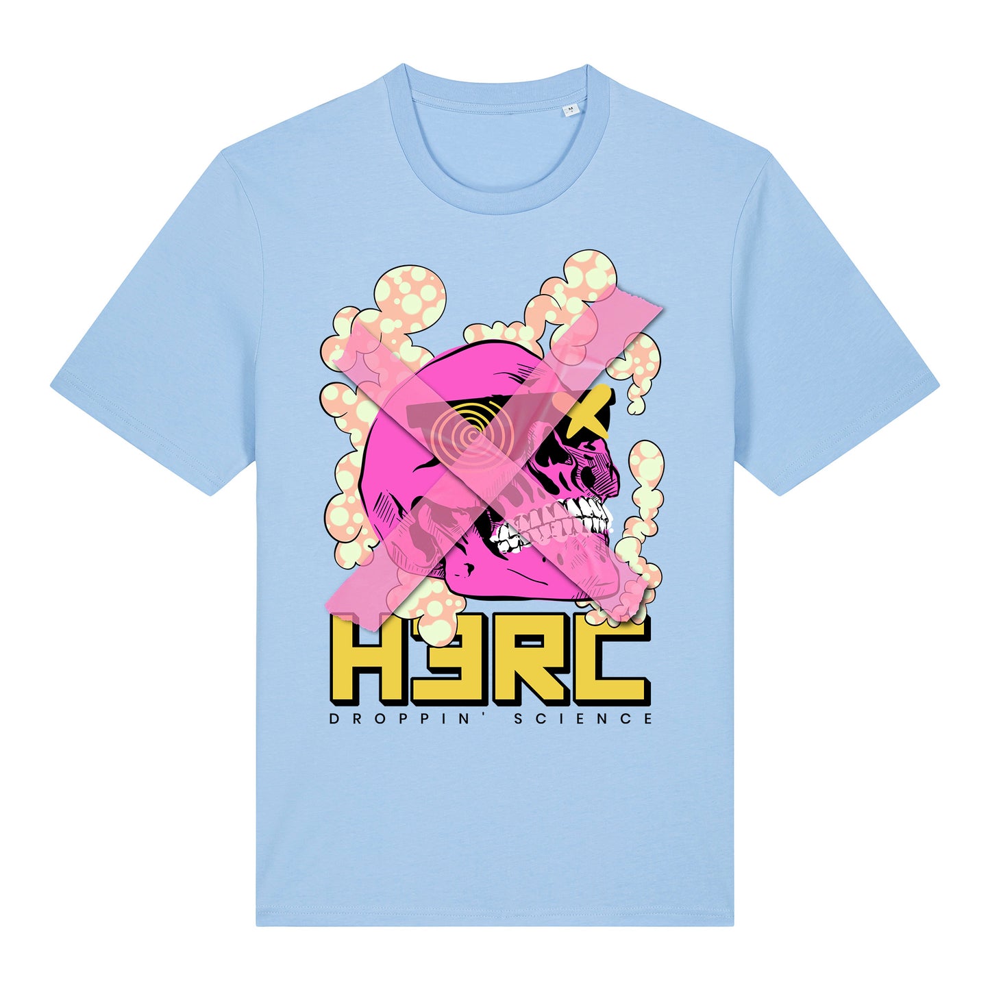 Droppin' Science Unisex Organic T-Shirt