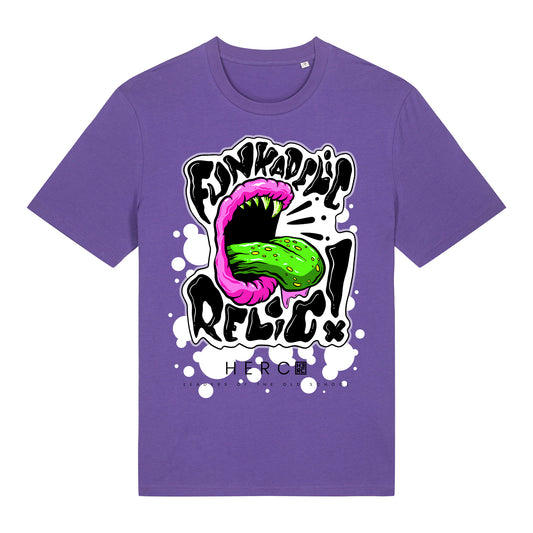 Funkadelic Relic Unisex Organic T-Shirt