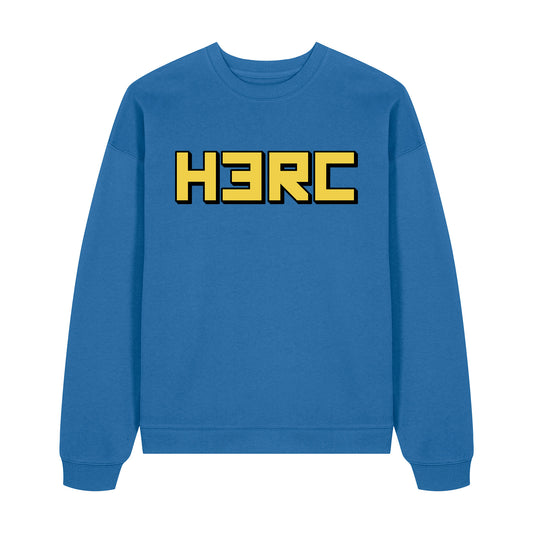 HERC Blue Sweatshirt