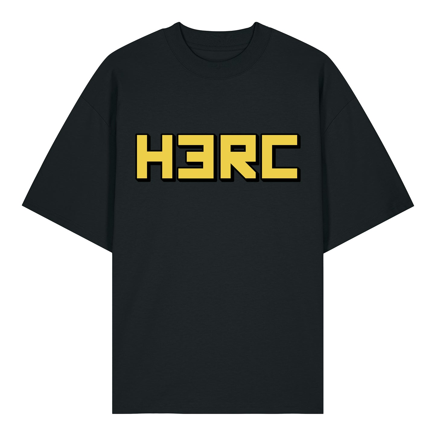 HERC Oversized Heavyweight T-Shirt