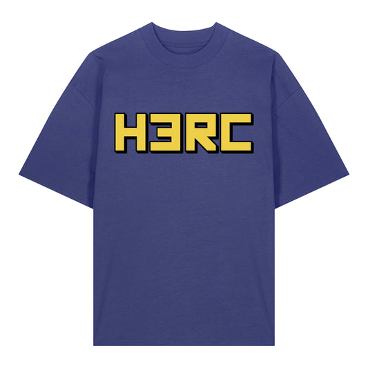 HERC Oversized Heavyweight T-Shirt