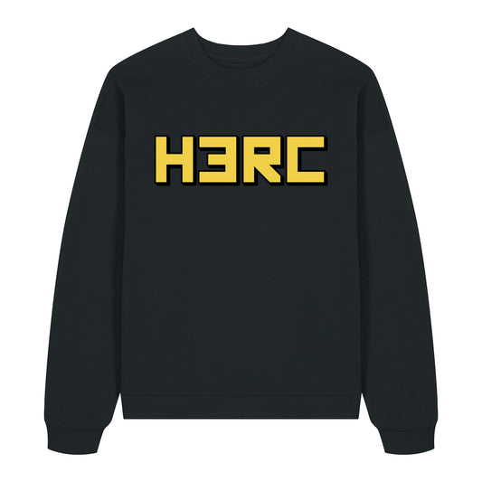 HERC Black Sweatshirt