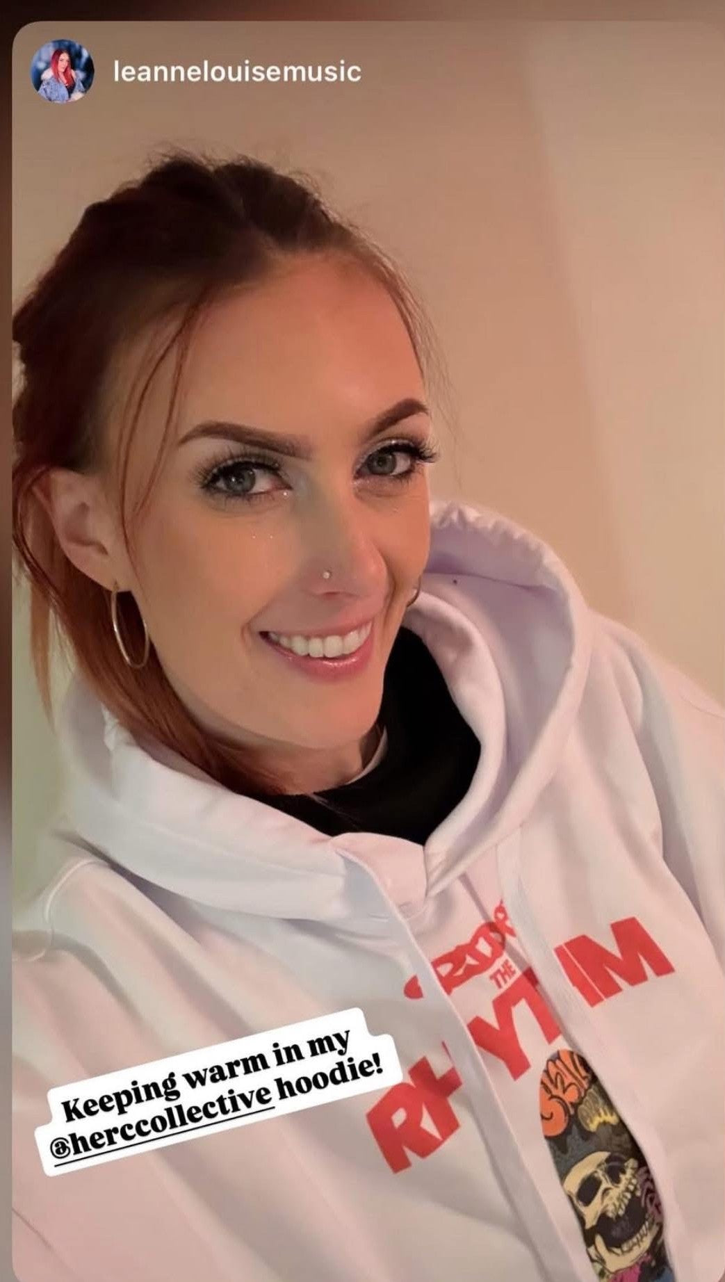 Ride The Rhythm Hoodie