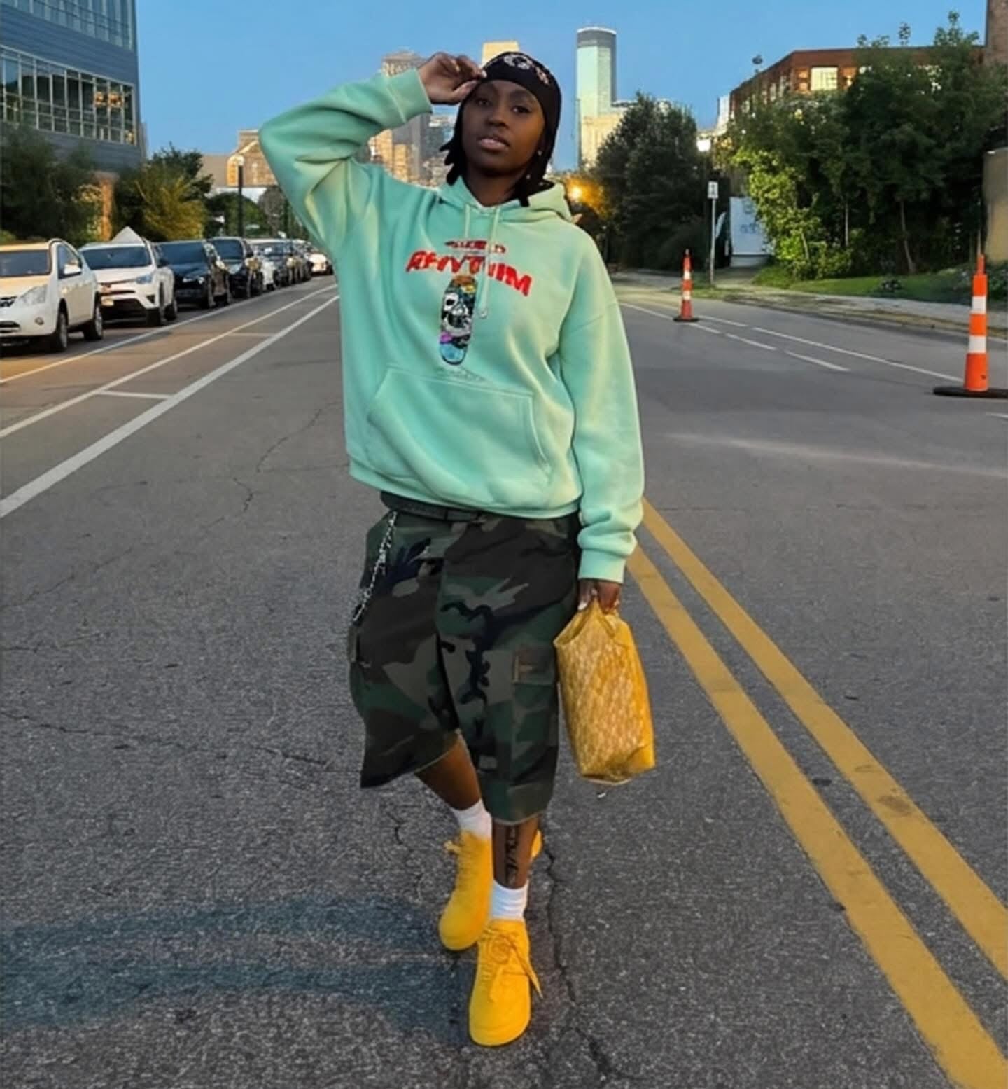 Ride The Rhythm Hoodie