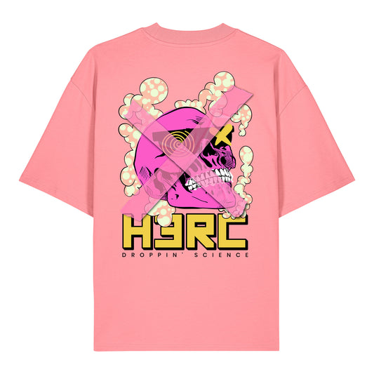 Droppin' Science Oversized Heavyweight T-Shirt