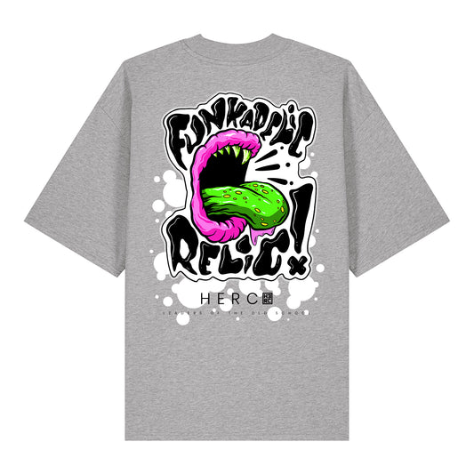 Funkadelic Oversized Heavyweight T-Shirt