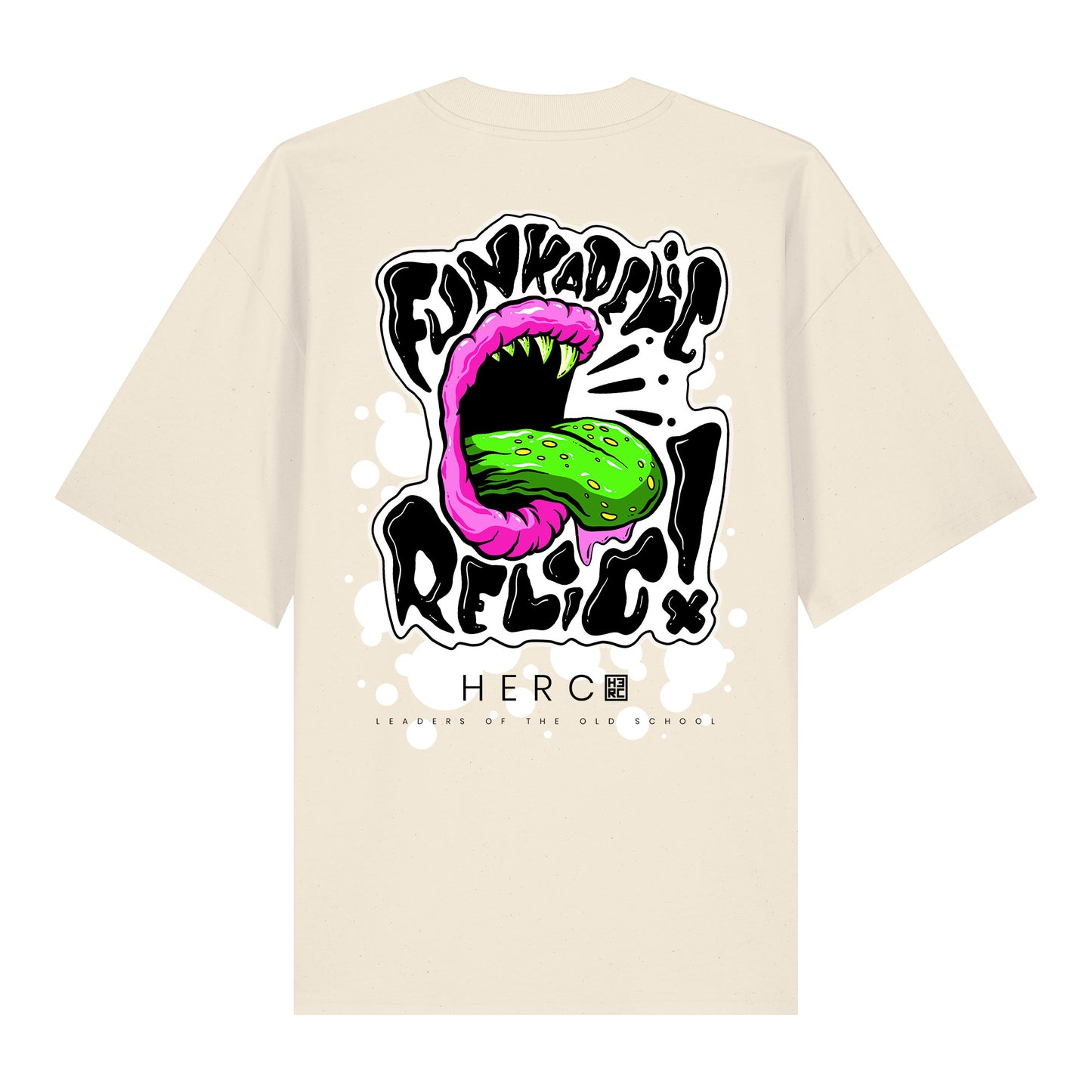 Funkadelic Oversized Heavyweight T-Shirt