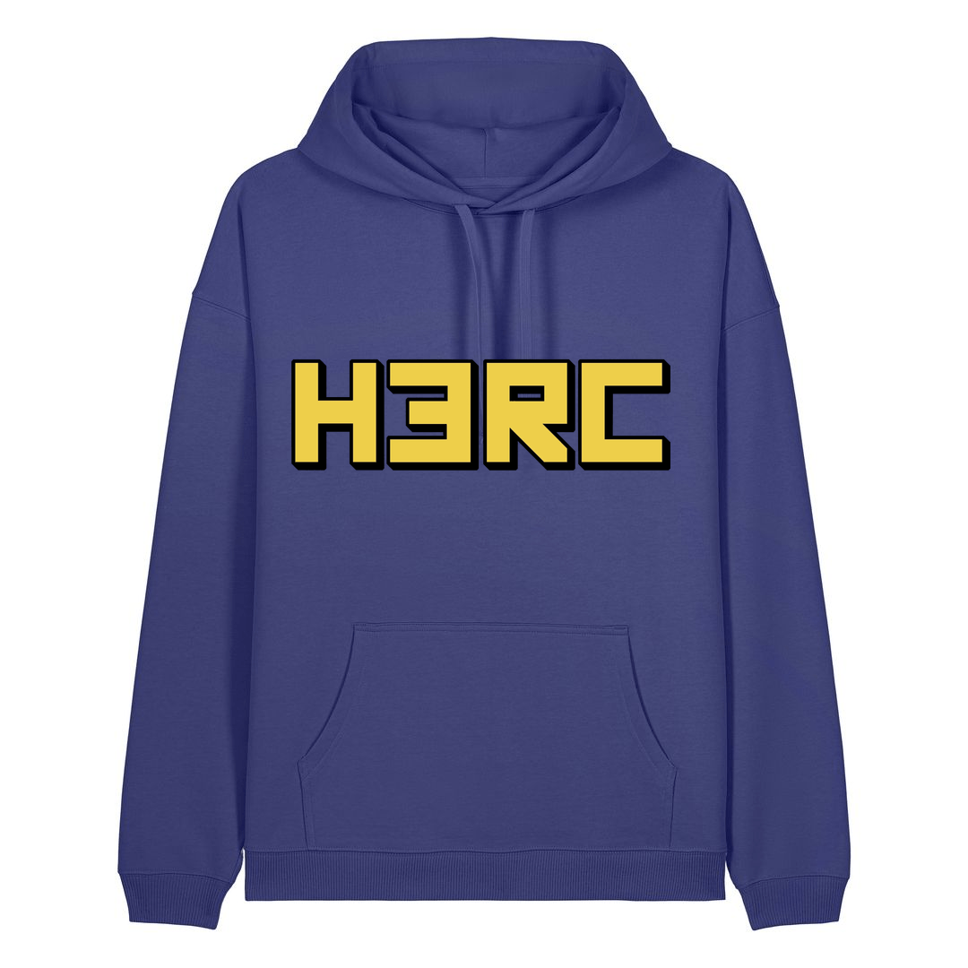 Dusk Printed Hoody Front