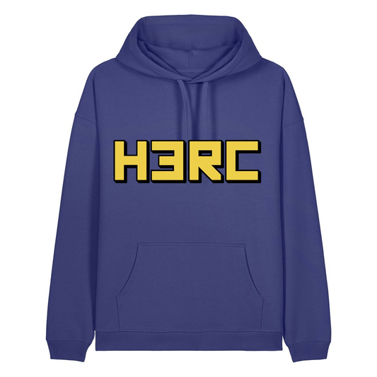 Dusk Printed Hoody Front