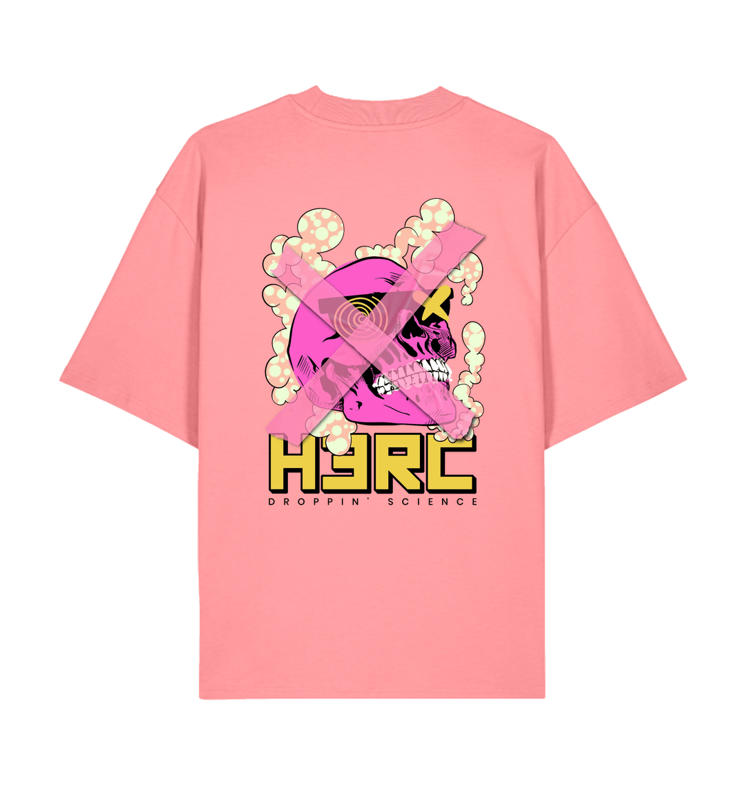 Pink Joy Printed T-shirt