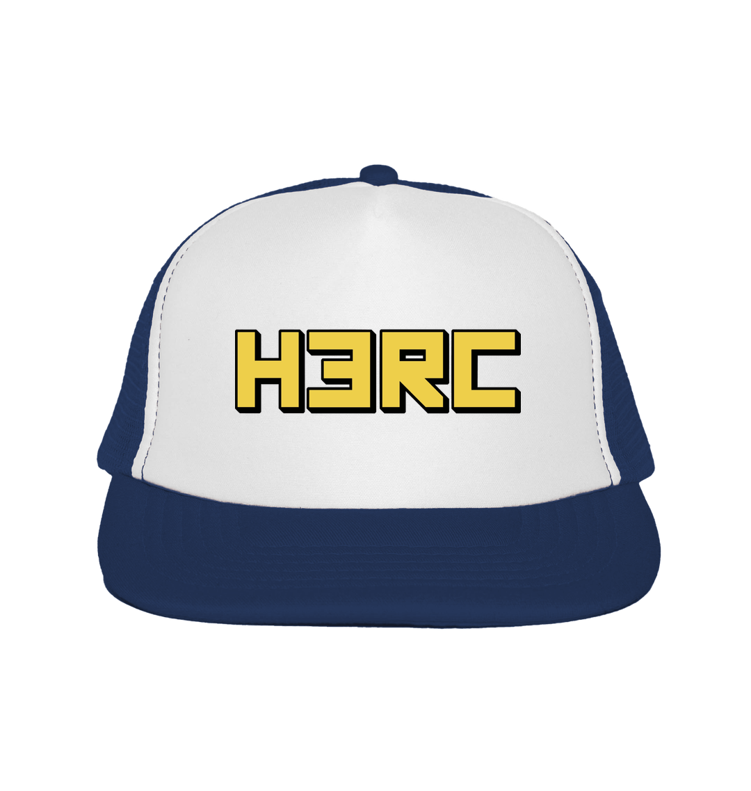 French Navy/White Caps