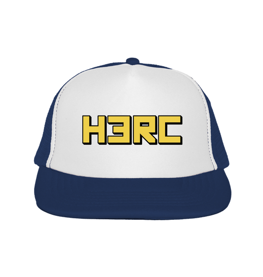 French Navy/White Caps